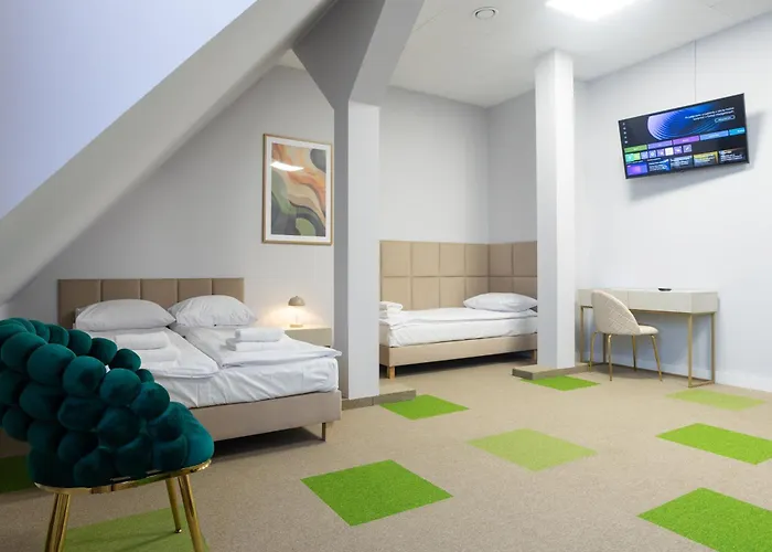 Moon Hostel Breslau